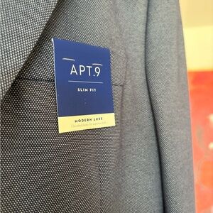 Apt. 9 Modern Luxe Navy Blazer